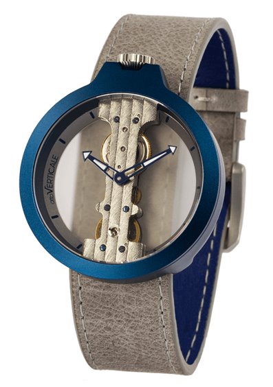 Orologio Atto verticale Origin Series in Alluminio OR-05 - OR-05